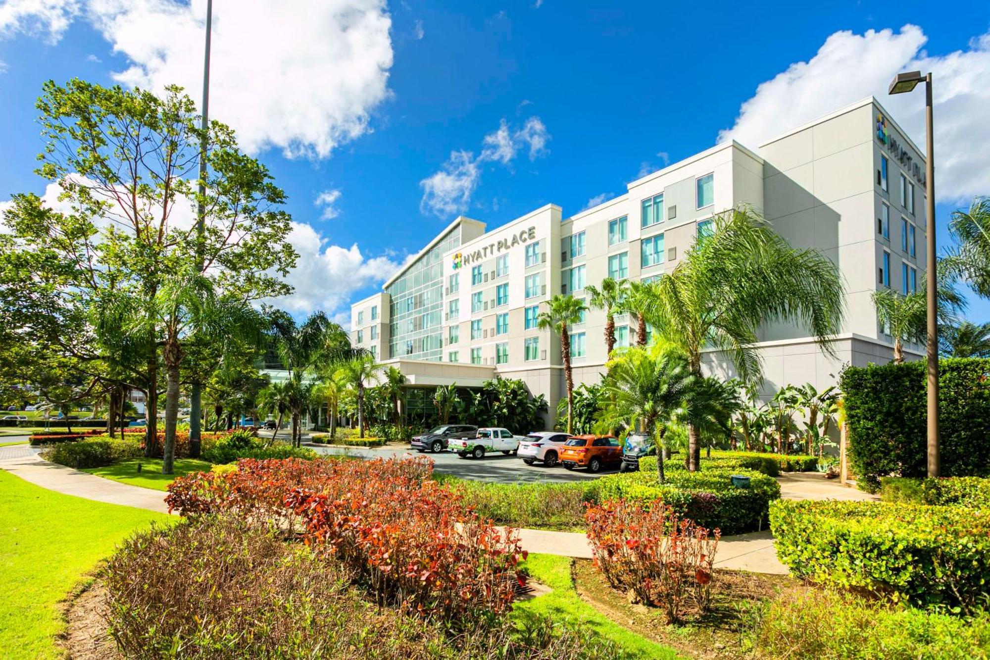 Hyatt Place Manati Extérieur photo