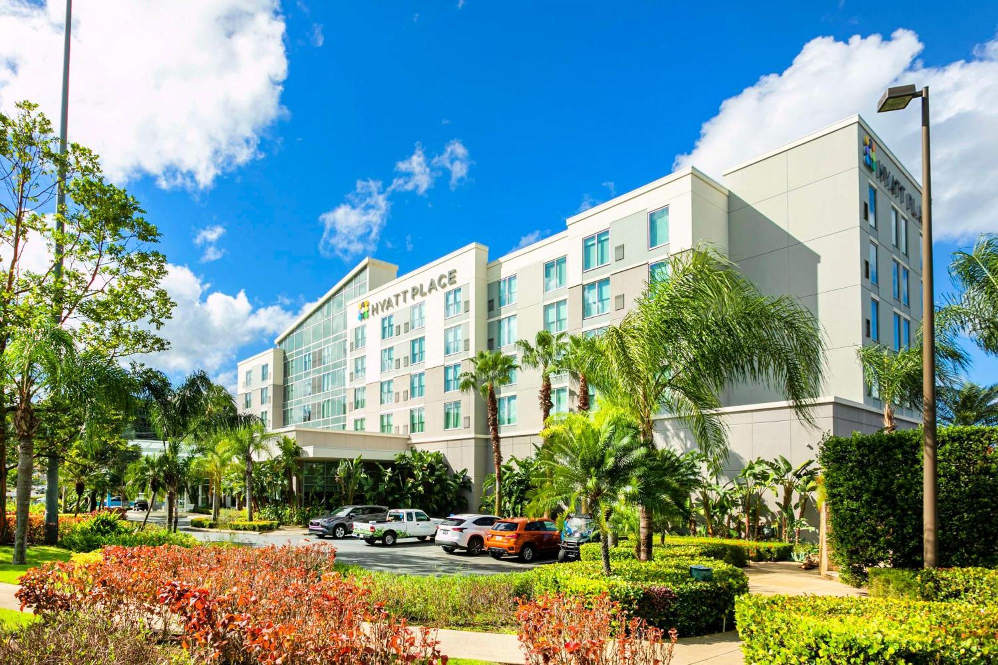 Hyatt Place Manati Extérieur photo