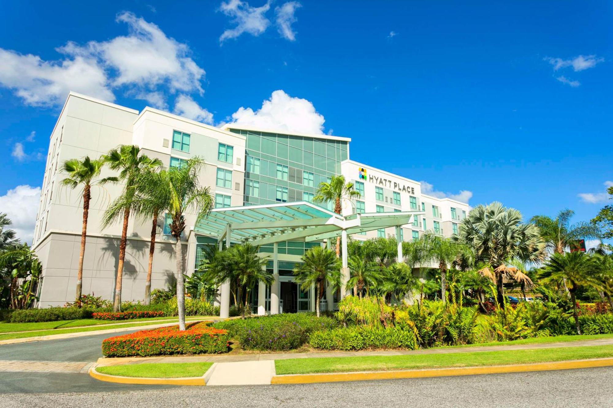 Hyatt Place Manati Extérieur photo